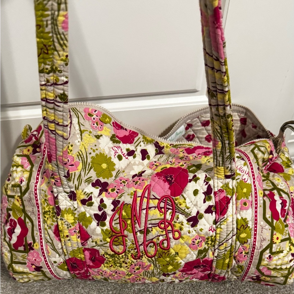 Small Vera Bradley Tote
